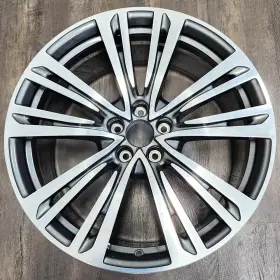4n0601025d Audi One 2020-2024 A8 # 12012 20x9 Aluminum Wheel Part Used