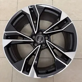 560-10026 Audi 20 Inch S5 Factory Oem Wheel Rim 2020 2021 2022 2023 Genuine 20x9