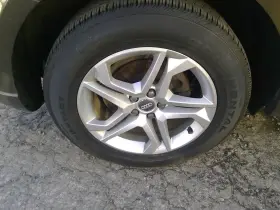 560-10304 Audi Wheel Vin Fp 7th And 8th Digit 18x8 5 Spoke Fits 13-17 Q5 1592436