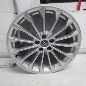 560-12011 Audi Wheel 19x9 Alloy 15 Spoke Fits 19-21 A8 965701