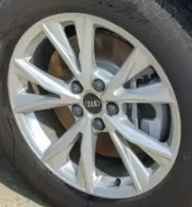 560-12022 Audi 2021-2024 Q3 Oe Wheel 18x7 5 Spoke V