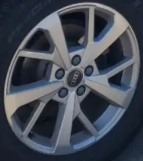 560-12023 Audi 2024 Q3 Oe Wheel 18x7 5 Spoke Y