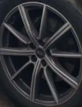 560-12038 Audi 2022 Sq5 Oe Wheel 20x8 10 Spoke