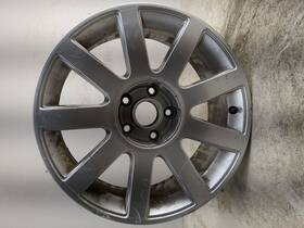Audi 560-58756 A4 Quattro Oem Wheel Rim Lg4c2