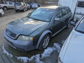 560-58765 Audi Wheel 17x7-1/2 Alloy 5 Spoke Cut-out Ends Fits 03-05 Allroad 170750