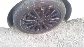 Audi 560-58792b Wheel 17x7-1/2 Alloy 16 Spoke With Painted Inlay Fits 06-13 A3 26972278