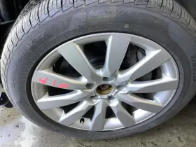 560-58808 Audi Wheel 16x7-1/2 Alloy 7 Spoke Fits 07-11 A4 694533