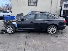 560-58892 Audi Wheel 17x8 Alloy 10 Spoke Fits 12-15 A6 625047