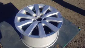 560-58910 Audi Wheel 17x8 Alloy Fits 13-16 A4 1104156