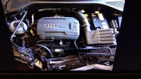 560-58947 Audi Wheel 17x7-1/2 Alloy 5 Spoke Fits 15-16 A3 6213685