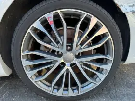 560-58974 Audi Wheel 20x8-1/2 Alloy 5 Spoke Star Design Fits 16-18 A6 1396624