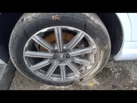 560-58988 Audi Wheel 20x9 Alloy 10 Spoke Fits 17-19 Q7 3263867