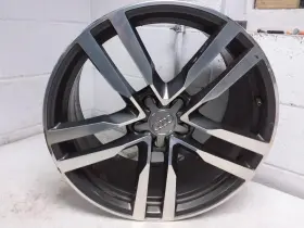 560-58994 Audi Wheel 19x9 Alloy 5 Double Straight Spoke Fits 16-20 Tt 949044