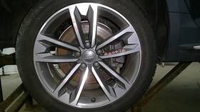 Audi 560-59013 Wheel 18x7-1/2 Alloy Fits 17-19 Allroad 1650481