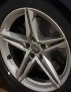 560-59032 Audi 2019 S4 Oe Wheel 18x8 5 Double Spoke Star Design