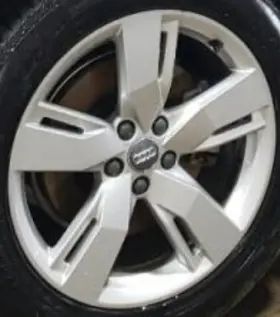 560-59037 Audi 2018 Q5 Oe Wheel 19x8 5 Spoke