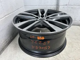 560-59059 Audi 2022 A6 19x8-1/2 Wheel 5 Double Spoke A- Condition Oem