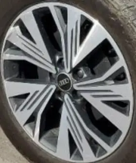 560-59114 Audi 2023 E-tron Oe Wheel 19x8-1/2