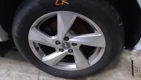 560-59119 Audi Wheel 18x7 Alloy 5 Angled Spoke Fits 19-23 Q3 1809662