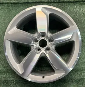 58847 Audi 19 Inch X 8 Q5 Q7 2009 2010 2011 2012 2013-2017 Factory Oem Wheel Rim