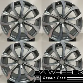 4g0601025g Audi 58897 Set Of 4 A6 2012-2015 20 Inch Factory Original Wheel Rim