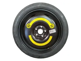 5k0601011aa Audi S3 A3 Vw Golf Gti 5x112 Spare 3.5x18 Et25 Compact Steel Wheel