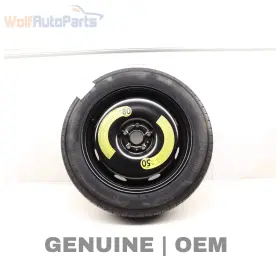 5qf601027h Audi 2019-2024 Q3 - 15 Inch Spare Tire / Wheel