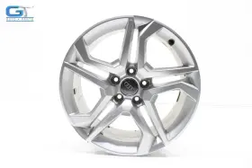 80a601025bd Audi Q5 Wheel Rim 18 Inch 8.0jx18 H2 Et39 And Center Cap Oem 2018 - 2019