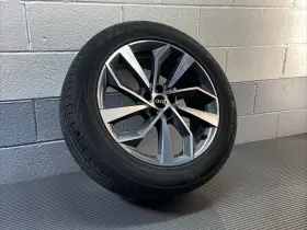 80a601025bk Audi 2018 2019 2020 - 2024 Q5 80a Rim Wheel Disc 8j X 19 Et39 Oem Note