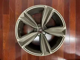 8w0601025fq Audi 80w601025fq Rs5 Wheel 20 Inch X 9 2019-2024 59078 Bronze L-50c 0pac0c0n L0g0