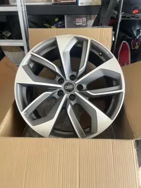8546460 Audi Quattro Oem 20x9 Wheels From Etron Q8 8546460 Audi Quattro Oem 20x9 Wheels From Etron Q8