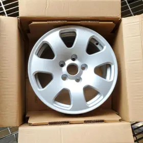 8h0601165b7zj Audi Oem 1 Wheel Rim For A4 Recon Nice 000 In Stock
