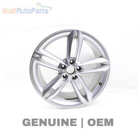 Audi 8j0601025af 2009-2013 Tts Quattro - 19 Inch Alloy Rim / Wheel