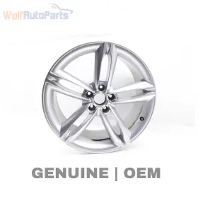 8j0601025af Audi 2009-2013 Tts Quattro - 19 Inch Alloy Rim / Wheel
