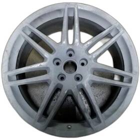 Audi 8k0601025aa A4 Oem Wheel 19 Inch 2011 Alloy Rim Original Factory 58866