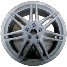 8k0601025aa Audi A4 Oem Wheel 19 Inch 2011 Alloy Rim Original Factory 58866