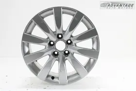 8k0601025bg Audi 2013-2016 A4 B8 Wheel Rim R17 17 Inch 8jx17 H2 Et47 10 Spoke Alloy Silver Oem