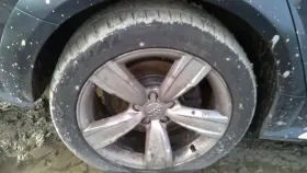 8k0601025bm Audi Wheel 18x8 Alloy 5 Spoke Fits 13-16 Allroad 31615516
