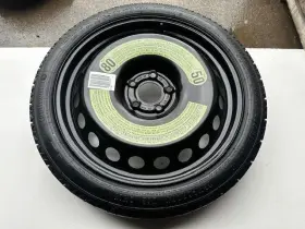 8k0601027b Audi 2009-2017 A4 A5 S4 S5 Space Saver Emergency Wheel Rim Tire 19 Inch