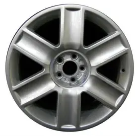 8n0601025aa Audi 03 04 05 06 Tt Oem Wheel Rim 17x7.5 17 Inch Silver 58762