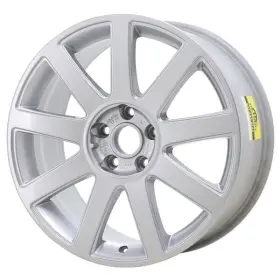 8n0601025s1h7 Audi 18 Inch Tt Wheel Rim Factory Oem 58756 2002-2006 Silver