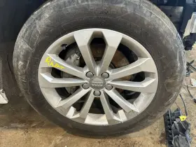 8r0601025ad Audi Used Wheel Fits 2015 Q5 18x8 5 Double Spoke Grade B