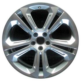 Audi 8r0601025bk Wheel Rim Q5 Sq5 20 2009-2017 Painted Oem Factory Oe 58931
