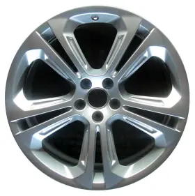8r0601025bk Audi Wheel Rim Q5 Sq5 20 2009-2017 Painted Oem Factory Oe 58931