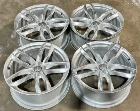 8t0601025dg Audi 20 Inch Rim Set A5 S5 A4 S4 A6 S6 A7 S7 A8 S8 Rims 5x112 Oem