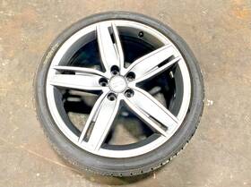 Audi 8v0601025 15 16 A3 Factory S Line Wheel Rim Tire 8 X 19 Oem B0.03