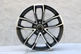 8v0601025a Audi 19 Inch Sport 5 Twin Arm Wheels