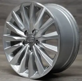 8v0601025cd Audi New A3 E-tron Light Alu Alloy 18 X 7.5j Et51 Wheel Rim