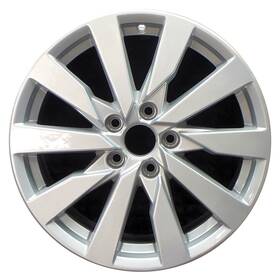 Audi 8v0601025de Wheel Rim A3 Quattro Sportback E-tron S3 17 2012-2018 European Oe 18104