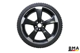 8v0601025fr Audi Rs3 8v 19 Inch X 8 Original Wheel Rim 2017 - 2020 Oem